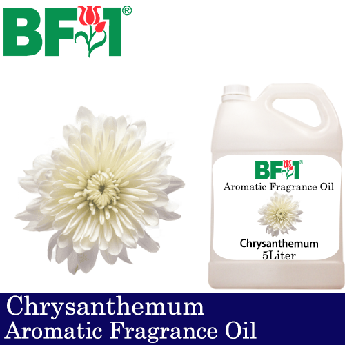Aromatic Fragrance Oil (AFO) - Chrysanthemum - 5L