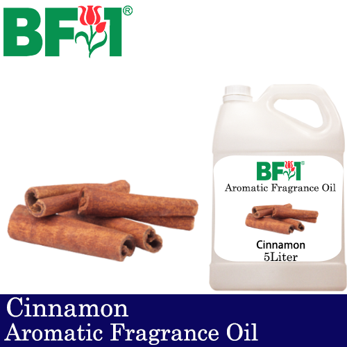 Aromatic Fragrance Oil (AFO) - Cinnamon - 5L