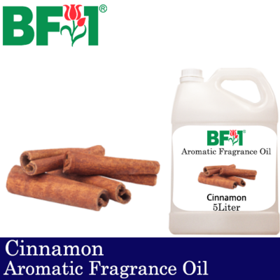 Aromatic Fragrance Oil (AFO) - Cinnamon - 5L Aromatic Fragrance Oil (AFO) - Cinnamon - 5L