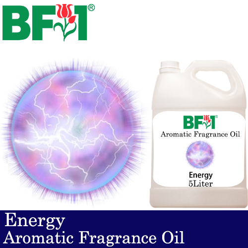 Aromatic Fragrance Oil (AFO) - Energy - 5L