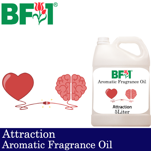 Aromatic Fragrance Oil (AFO) - Attraction - 5L