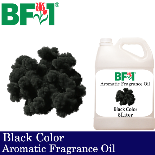 Aromatic Fragrance Oil (AFO) - Black Color - 5L
