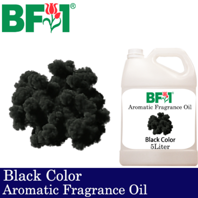 Aromatic Fragrance Oil (AFO) - Black Color - 5L Aromatic Fragrance Oil (AFO) - Black Color - 5L