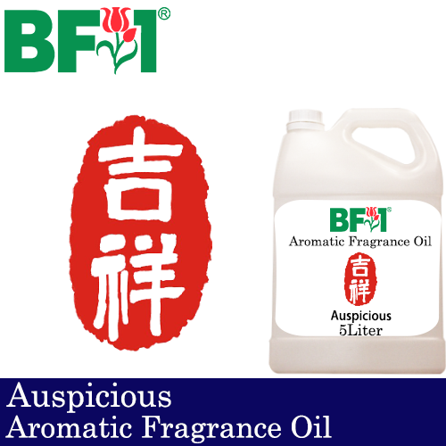 Aromatic Fragrance Oil (AFO) - Auspicious - 5L