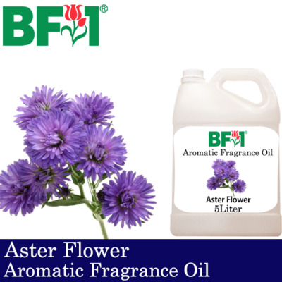 Aromatic Fragrance Oil (AFO) - Aster Flower - 5L Aromatic Fragrance Oil (AFO) - Aster Flower - 5L