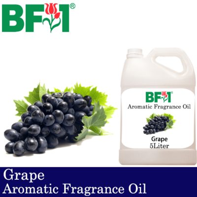Aromatic Fragrance Oil (AFO) - Grape - 5L Aromatic Fragrance Oil (AFO) - Grape - 5L
