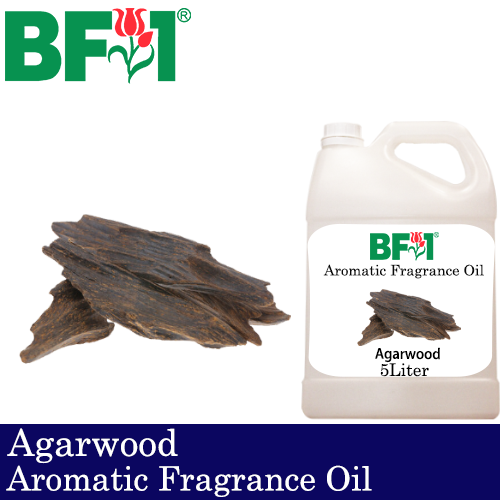 Aromatic Fragrance Oil (AFO) - Agarwood - 5L