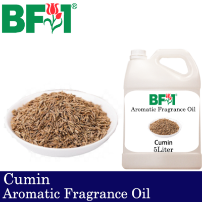 Aromatic Fragrance Oil (AFO) - Cumin - 5L Aromatic Fragrance Oil (AFO) - Cumin - 5L