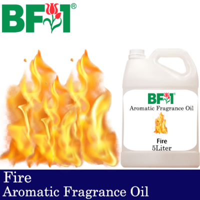 Aromatic Fragrance Oil (AFO) - Fire - 5L Aromatic Fragrance Oil (AFO) - Fire - 5L