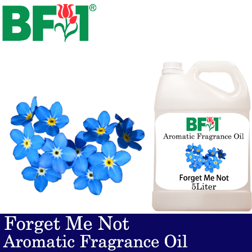 Aromatic Fragrance Oil (AFO) - Forget Me Not - 5L