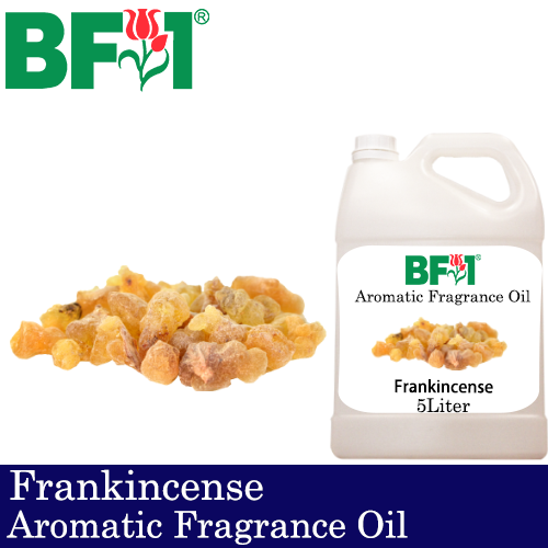 Aromatic Fragrance Oil (AFO) - Frankincense - 5L