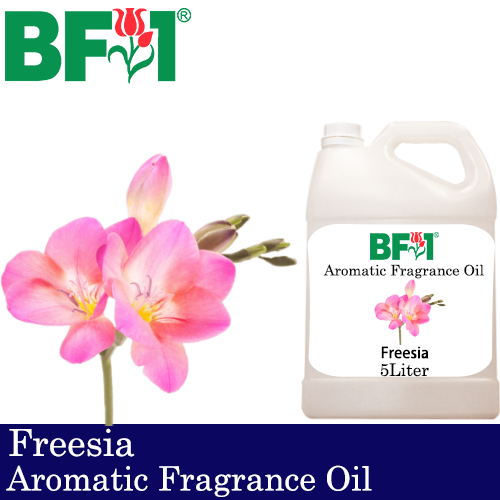 Aromatic Fragrance Oil (AFO) - Freesia - 5L
