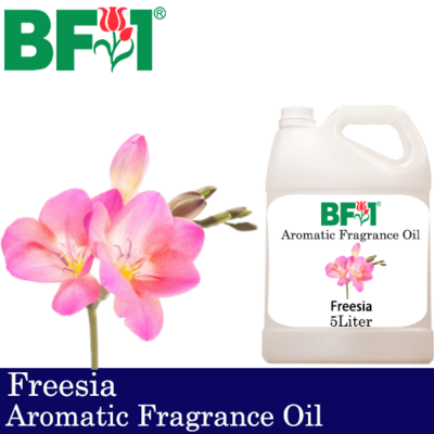 Aromatic Fragrance Oil (AFO) - Freesia - 5L Aromatic Fragrance Oil (AFO) - Freesia - 5L