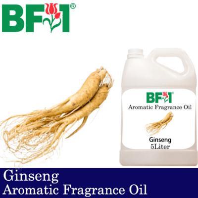 Aromatic Fragrance Oil (AFO) - Ginseng - 5L