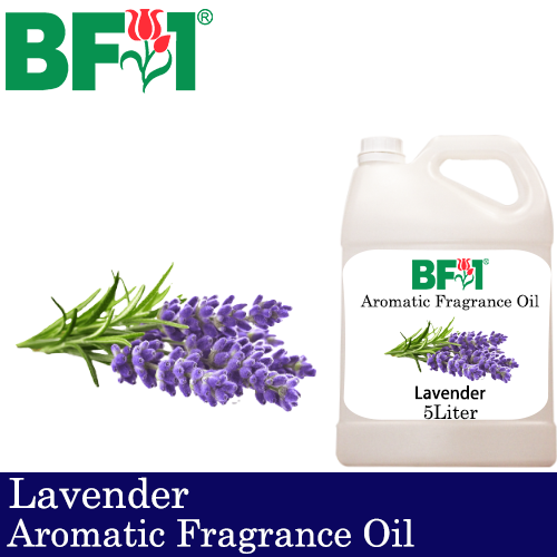 Aromatic Fragrance Oil (AFO) - Lavender - 5L