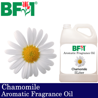Aromatic Fragrance Oil (AFO) - Chamomile - 5L Aromatic Fragrance Oil (AFO) - Chamomile - 5L