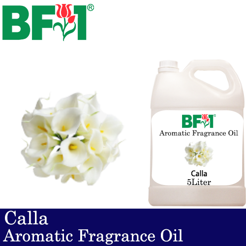 Aromatic Fragrance Oil (AFO) - Calla - 5L