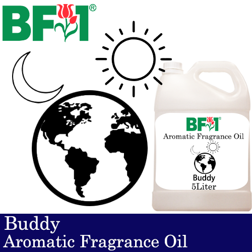 Aromatic Fragrance Oil (AFO) - Buddy - 5L