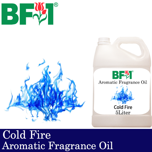 Aromatic Fragrance Oil (AFO) - Cold Fire - 5L