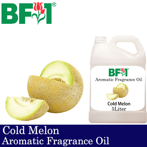 Aromatic Fragrance Oil (AFO) - Cold Melon - 5L