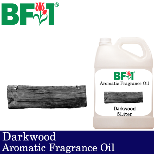 Aromatic Fragrance Oil (AFO) - Darkwood - 5L