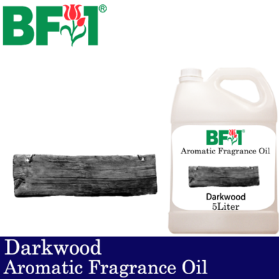 Aromatic Fragrance Oil (AFO) - Darkwood - 5L Aromatic Fragrance Oil (AFO) - Darkwood - 5L