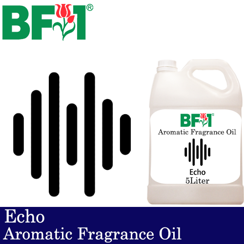 Aromatic Fragrance Oil (AFO) - Echo - 5L