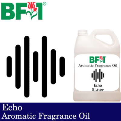 Aromatic Fragrance Oil (AFO) - Echo - 5L Aromatic Fragrance Oil (AFO) - Echo - 5L