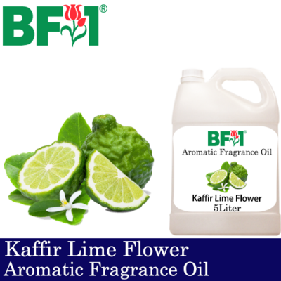 Aromatic Fragrance Oil (AFO) - Kaffir Lime Flower - 5L Aromatic Fragrance Oil (AFO) - Kaffir Lime Flower - 5L