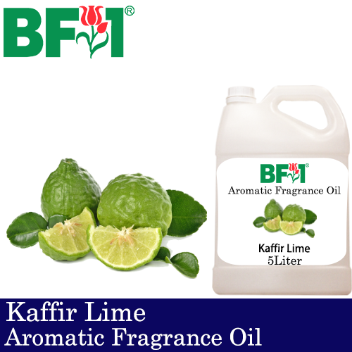 Aromatic Fragrance Oil (AFO) - Kaffir Lime - 5L