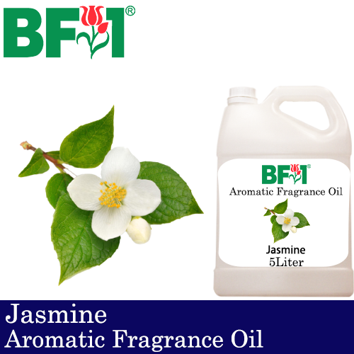 Aromatic Fragrance Oil (AFO) - Jasmine - 5L