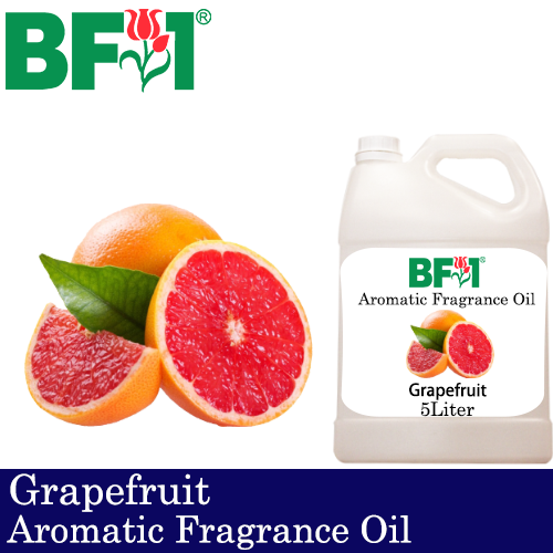 Aromatic Fragrance Oil (AFO) - Grapefruit - 5L