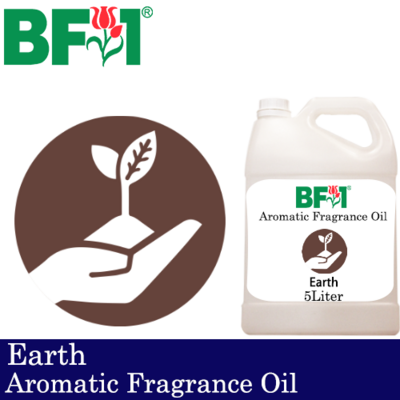 Aromatic Fragrance Oil (AFO) - Earth - 5L Aromatic Fragrance Oil (AFO) - Earth - 5L