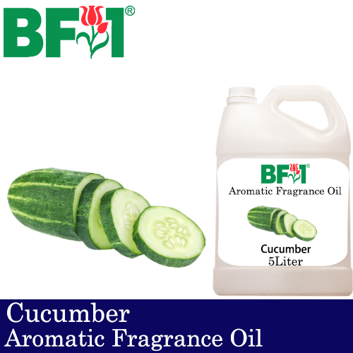 Aromatic Fragrance Oil (AFO) - Cucumber - 5L