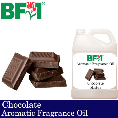 Aromatic Fragrance Oil (AFO) - Chocolate - 5L