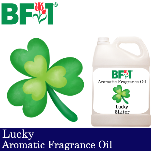 Aromatic Fragrance Oil (AFO) - Lucky - 5L