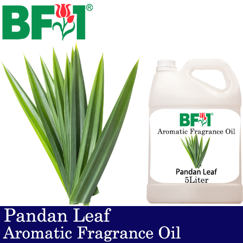 Aromatic Fragrance Oil (AFO) - Pandan Leaf - 5L