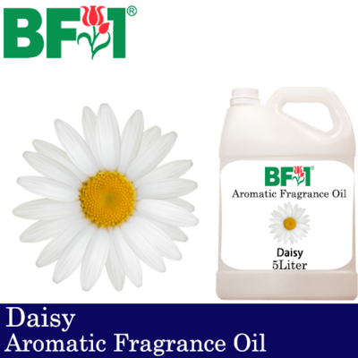 Aromatic Fragrance Oil (AFO) - Daisy - 5L Aromatic Fragrance Oil (AFO) - Daisy - 5L