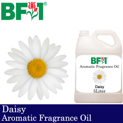 Aromatic Fragrance Oil (AFO) - Daisy - 5L