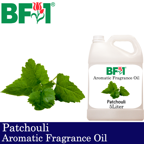 Aromatic Fragrance Oil (AFO) - Patchouli - 5L