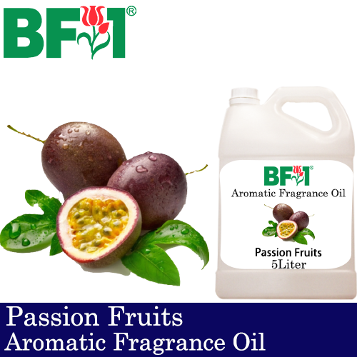 Aromatic Fragrance Oil (AFO) - Passion Fruits - 5L