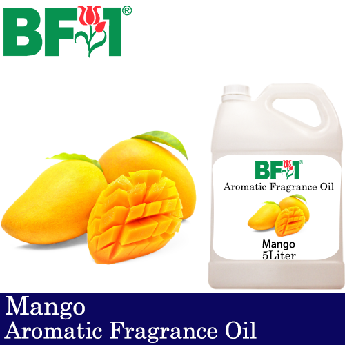 Aromatic Fragrance Oil (AFO) - Mango - 5L