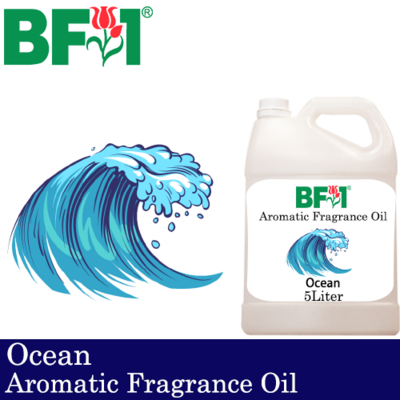 Aromatic Fragrance Oil (AFO) - Ocean - 5L Aromatic Fragrance Oil (AFO) - Ocean - 5L