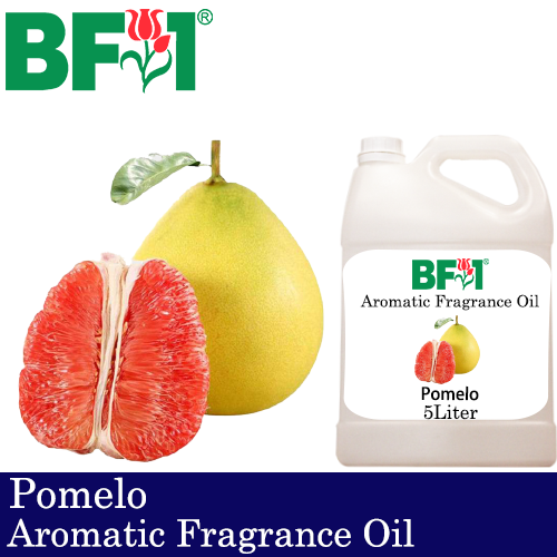 Aromatic Fragrance Oil (AFO) - Pomelo - 5L