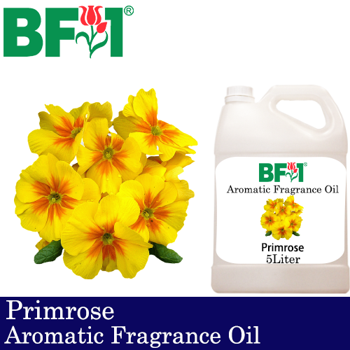 Aromatic Fragrance Oil (AFO) - Primrose  - 5L