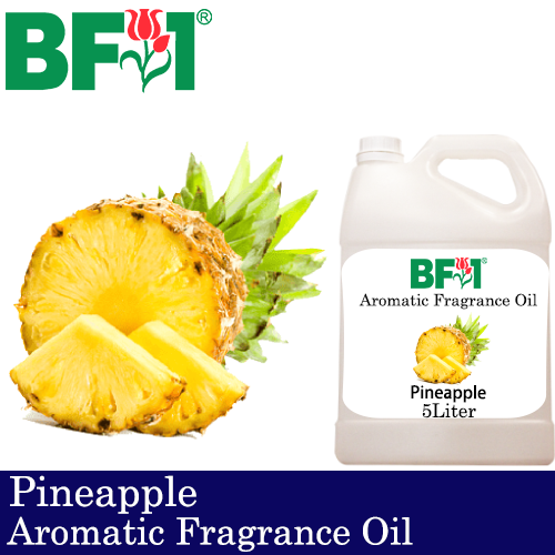 Aromatic Fragrance Oil (AFO) - Pineapple - 5L