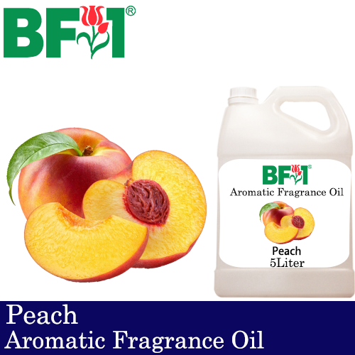 Aromatic Fragrance Oil (AFO) - Peach - 5L