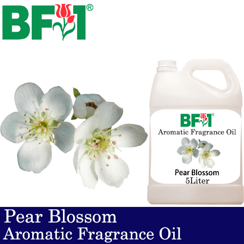Aromatic Fragrance Oil (AFO) - Pear Blossom - 5L