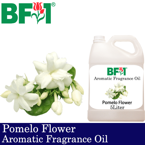 Aromatic Fragrance Oil (AFO) - Pomelo Flower - 5L