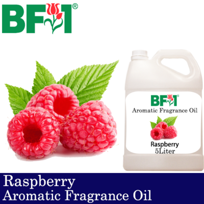 Aromatic Fragrance Oil (AFO) - Raspberry - 5L Aromatic Fragrance Oil (AFO) - Raspberry - 5L